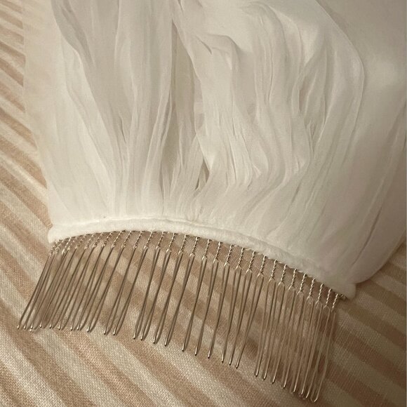 Grace Loves Lace Grace veil - Picture 7 of 8